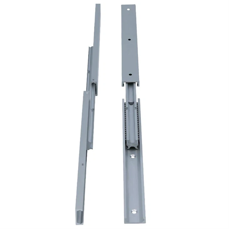 Telescopic Channel Drawer Slide