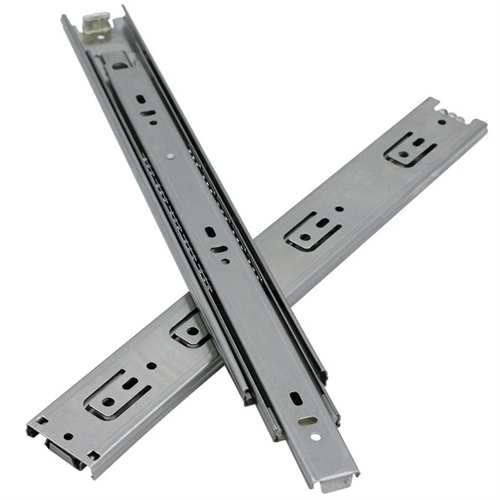 Stainless Steel Slide For Cabinet