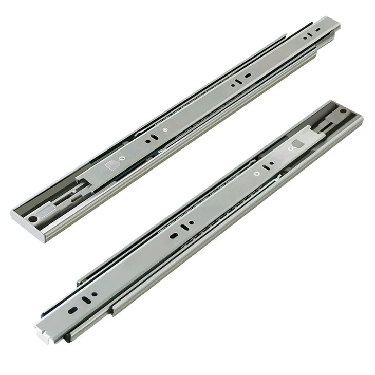 Push To Open drawer slides