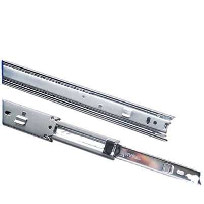 létt smella-á kúlulegum rennibrautum