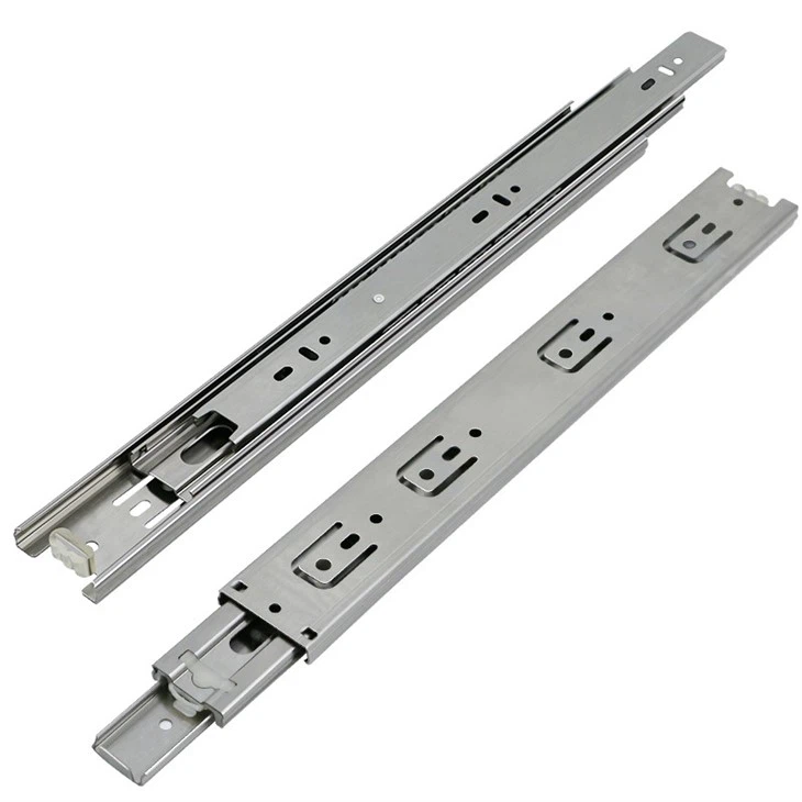 400mm Stainless Steel Cabinet Drawer Slides factory