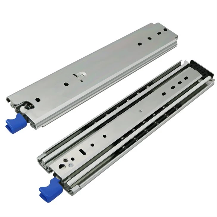 227KG Telescopic Drawer Slide Rail